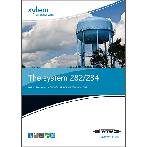 Xylem Analytics Drinking Water Applications Xylem Analytics Drinking Water Applications
